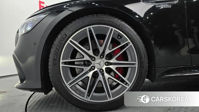Mercedes-Benz AMG GT id 3897370 из Кореи 15