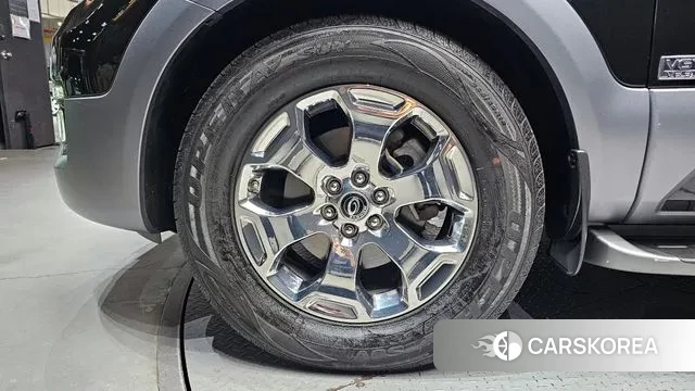 Kia The New Mohave id 3166596 из Кореи 15