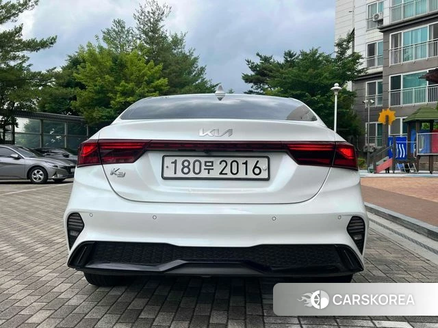 Kia The New K3 2nd generation id 4489047 из Кореи 15