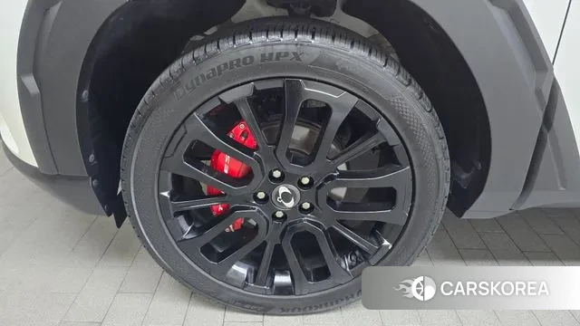 Ssangyong Torres id 3047566 из Кореи 15