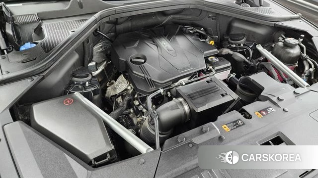 Genesis GV80 id 4589808 из Кореи 29