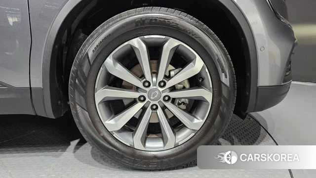 Renault Korea (Samsung) The New QM6 id 3832756 из Кореи 15