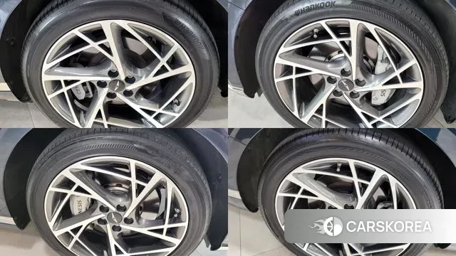 Genesis G90 (RS4) id 2993788 из Кореи 15