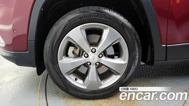 Jeep Cherokee (KL) id 2950766 из Кореи 15