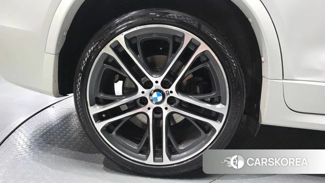 BMW X4 (F26) id 4477570 из Кореи 15