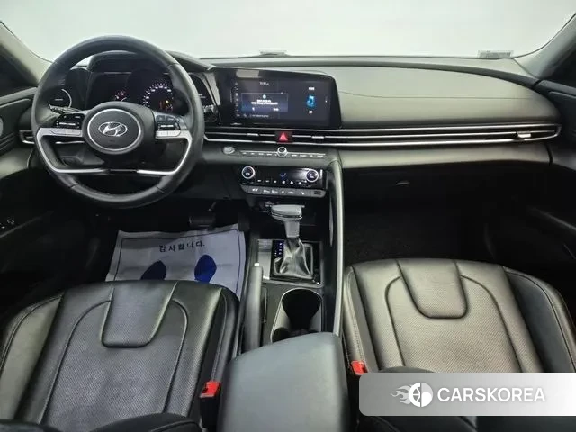 Hyundai Avante (CN7) id 3625428 из Кореи 13