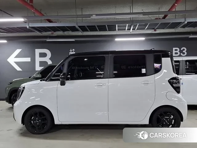 Kia The New Kia Ray id 3451901 из Кореи 15