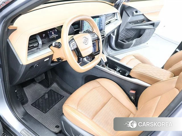 Ssangyong Torres id 4414930 из Кореи 15
