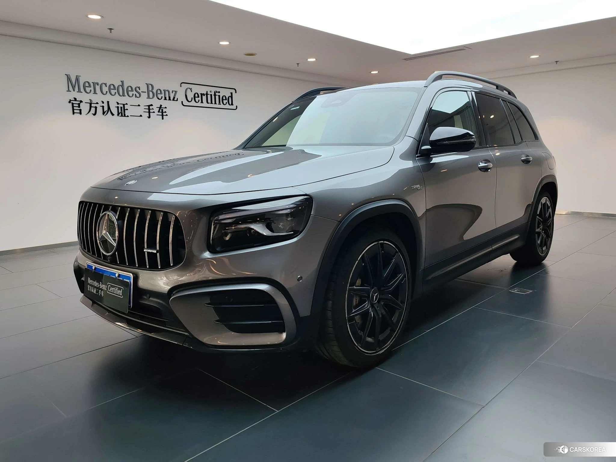 Mercedes-Benz GLB AMG id 4440917 из Китая 14
