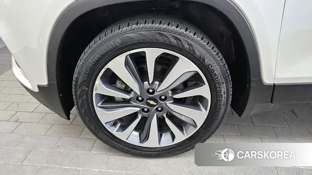 Chevrolet (GM Daewoo) The New Trax id 2986507 из Кореи 15