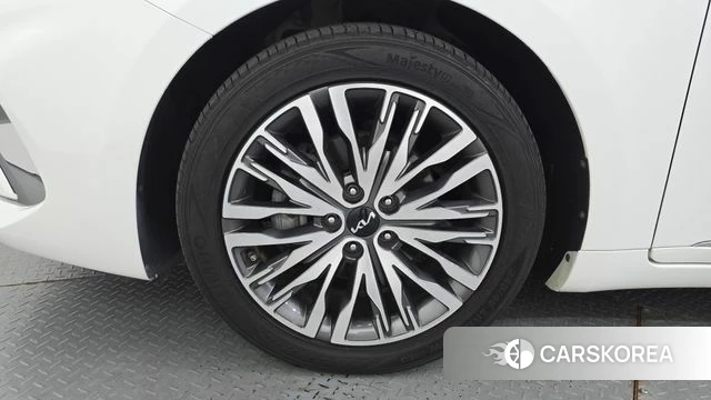 Kia K7 Premier Hybrid id 4458882 из Кореи 35