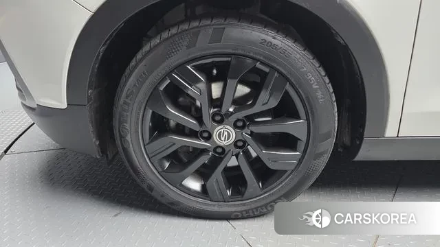 Ssangyong Tivoli Air id 3391656 из Кореи 15