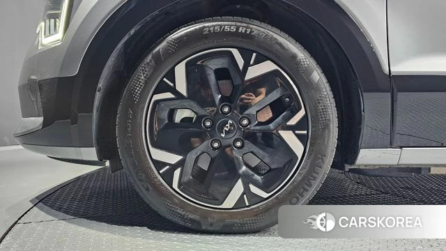 Kia Di All New Niro EV id 4848298 из Кореи 25