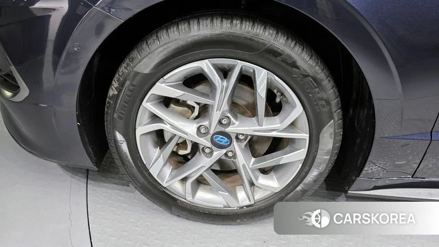 Hyundai Sonata (DN8) id 3911475 из Кореи 15