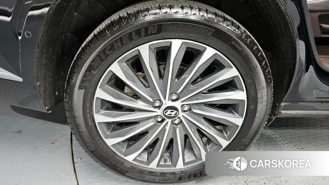 Hyundai The New Palisade id 3452716 из Кореи 15