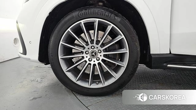 Mercedes-Benz GLE-Class W167 id 4487993 из Кореи 15
