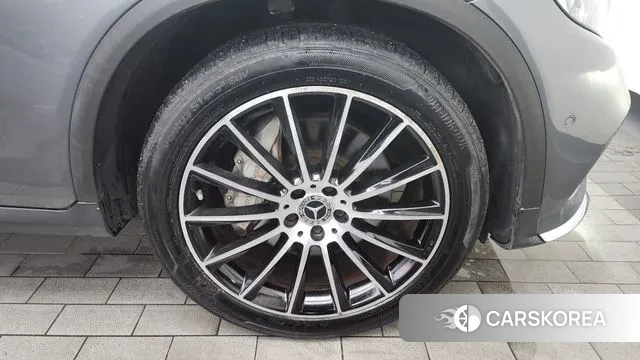 Mercedes-Benz GLC-Class X253 id 3417822 из Кореи 15