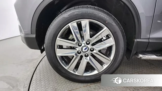 Ssangyong Rexton Sports id 3788915 из Кореи 15