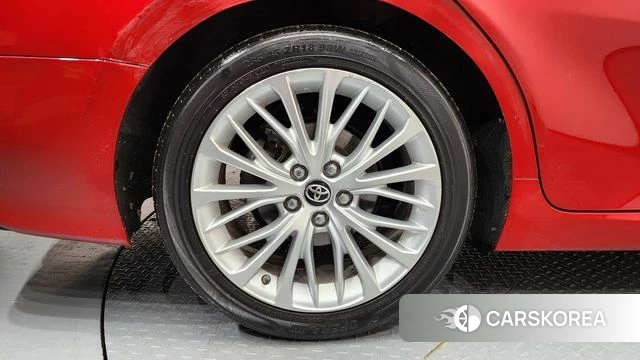 Toyota Camry (XV70) id 3917553 из Кореи 15