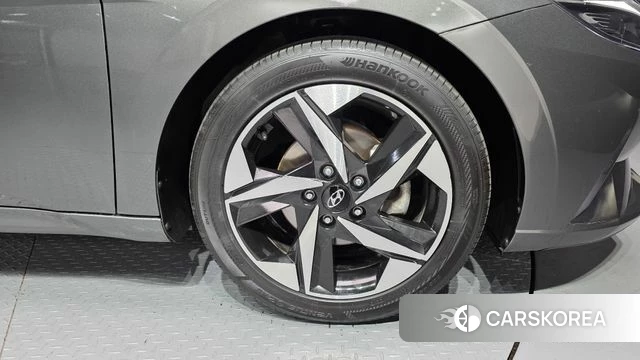 Hyundai Avante (CN7) id 3872520 из Кореи 15