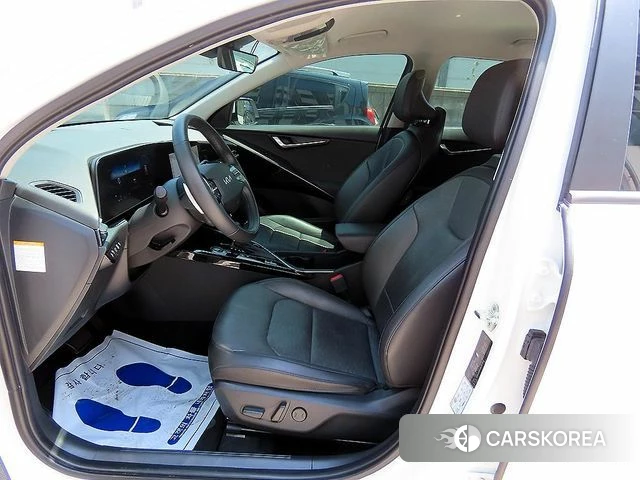 Kia Di Ol Nu Niro id 4433867 из Кореи 15