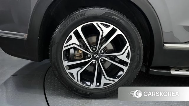 Hyundai Santa Fe TM id 4311083 из Кореи 15