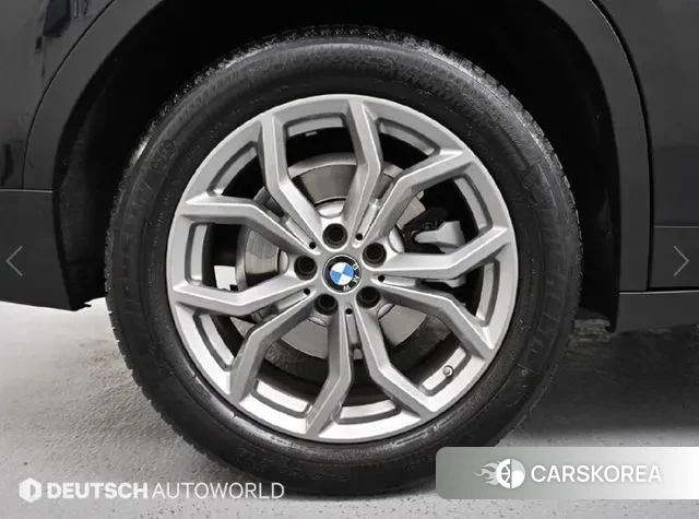 BMW X4 (G02) id 3433694 из Кореи 15