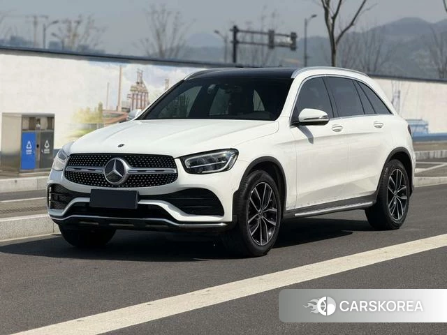 Mercedes-Benz GLC id 4271812 из Китая 15
