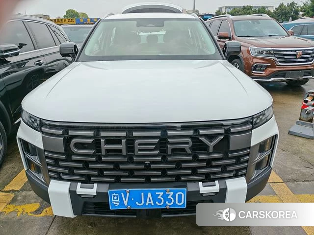 Chery Explore 06 id 4182537 из Китая 10