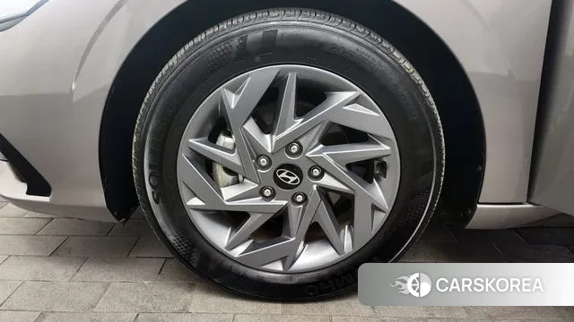 Hyundai The New Avante Hybrid (CN7) id 2446582 из Кореи 15