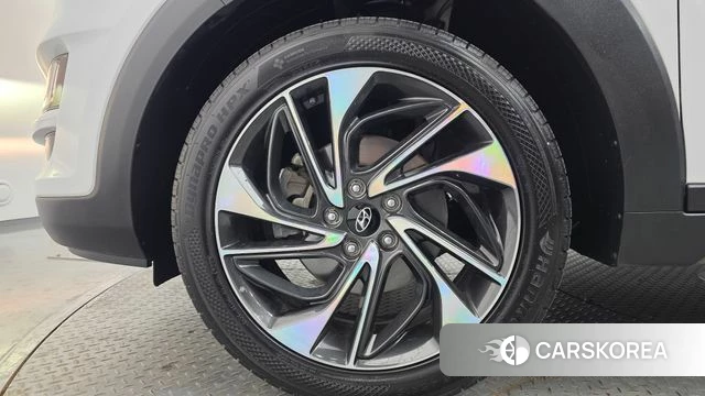 Hyundai All New Tucson id 3886313 из Кореи 15