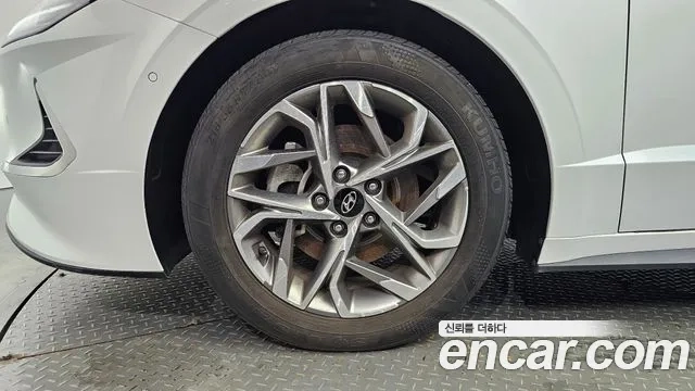 Hyundai Sonata (DN8) id 2875849 из Кореи 15