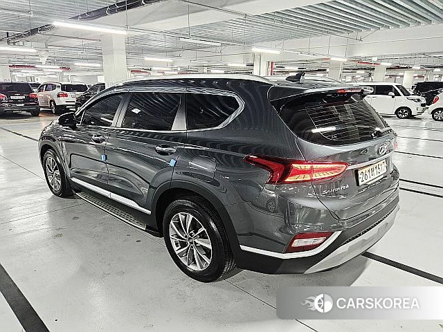 Hyundai Santa Fe TM id 4770029 из Кореи 15