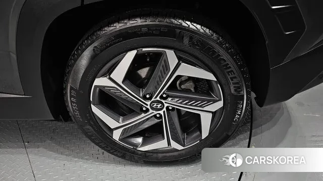 Hyundai Tucson (NX4) id 3776690 из Кореи 15