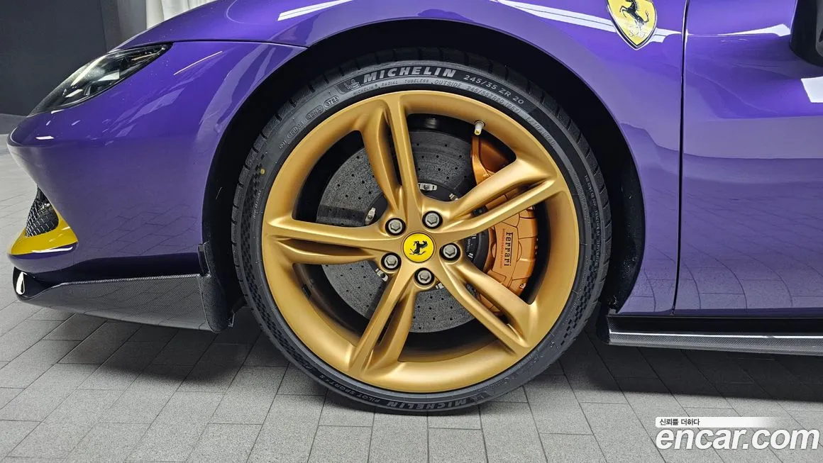 Ferrari 296 GTS id 1985849 из Кореи 15