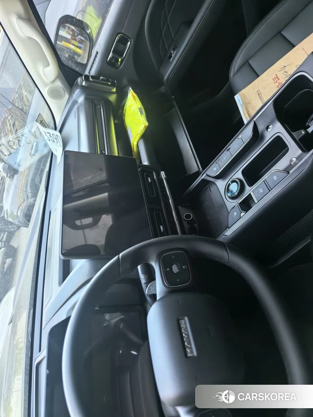 Haval Raptors Fuel Version 2026 Черный из Китая, фото 5