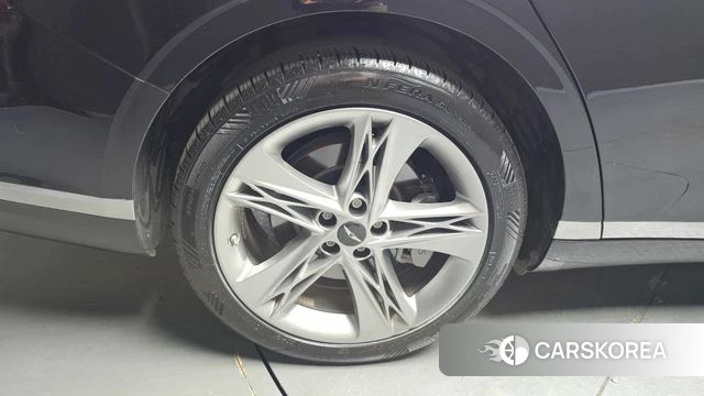 Genesis G90 (RS4) id 4779225 из Кореи 15