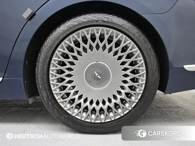 Genesis G90 id 3772868 из Кореи 15