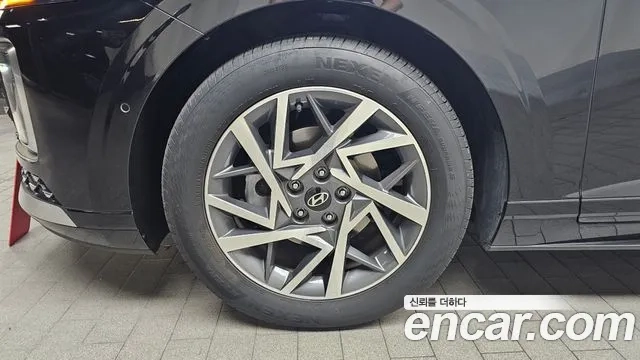 Hyundai Grandeur Hybrid (GN7) id 2862545 из Кореи 15