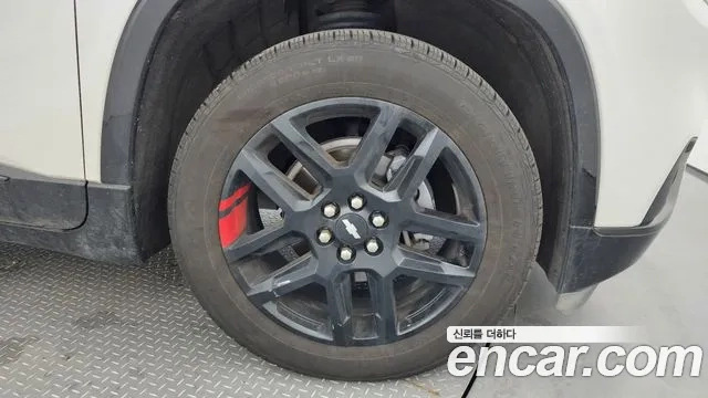 Chevrolet (GM Daewoo) Traverse id 2864785 из Кореи 15