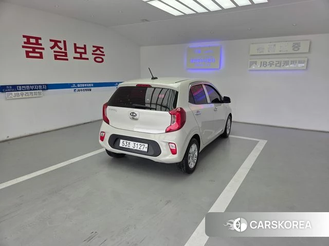 Kia All New Morning (JA) id 4543417 из Кореи 14