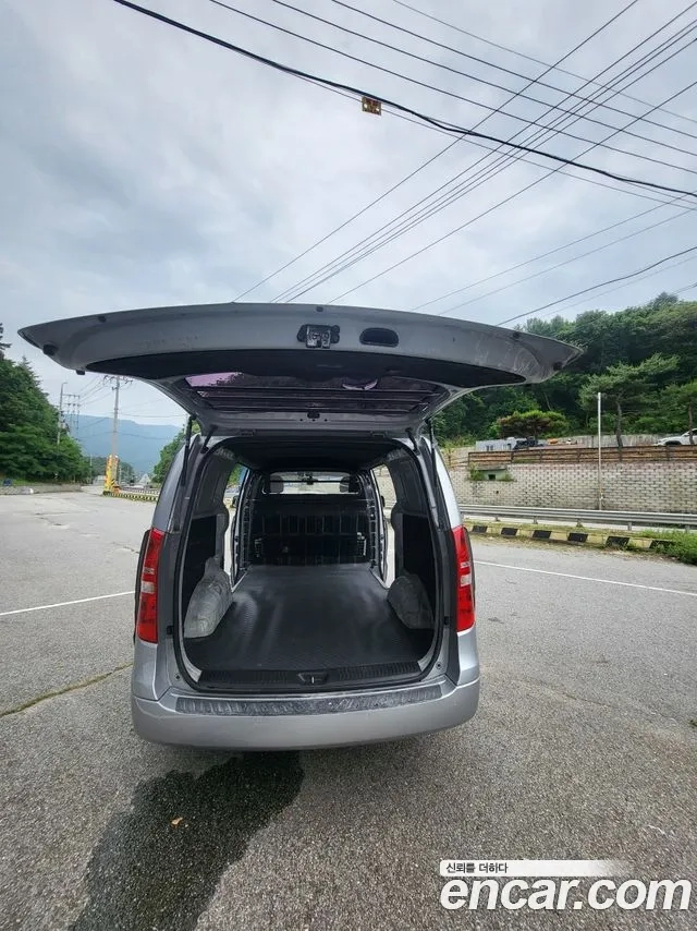 Hyundai Grand Starex id 2872786 из Кореи 10