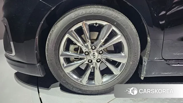 Kia The New Carnival id 3651567 из Кореи 15