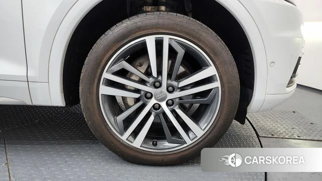 Audi Q5 (FY) id 3800605 из Кореи 15