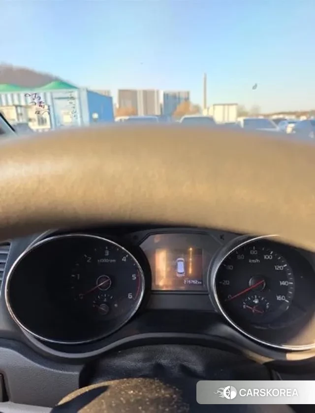 Kia The New Carnival id 3627263 из Кореи 5