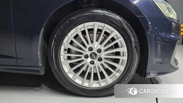 Audi A6 (C8) id 3885152 из Кореи 15