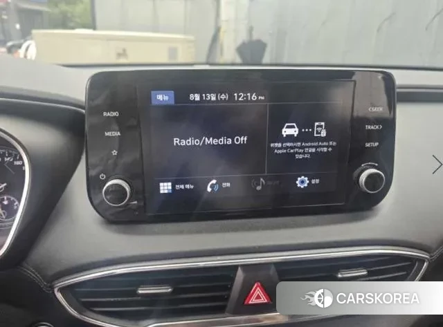 Hyundai The New Santa Fe id 3059839 из Кореи 7