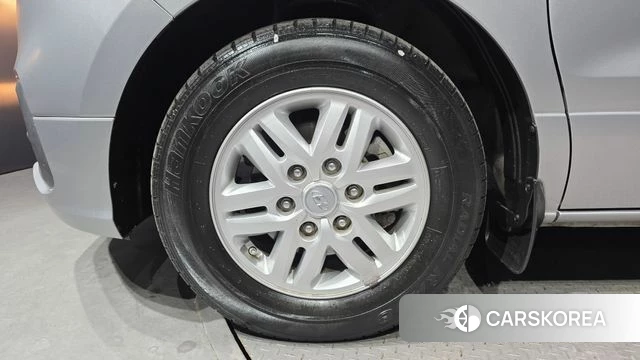 Hyundai The New Grand Starex id 3924093 из Кореи 15