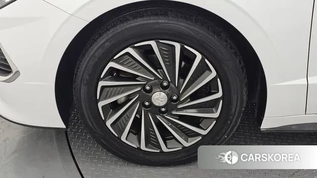 Hyundai Sonata Hybrid (DN8) id 3607925 из Кореи 15