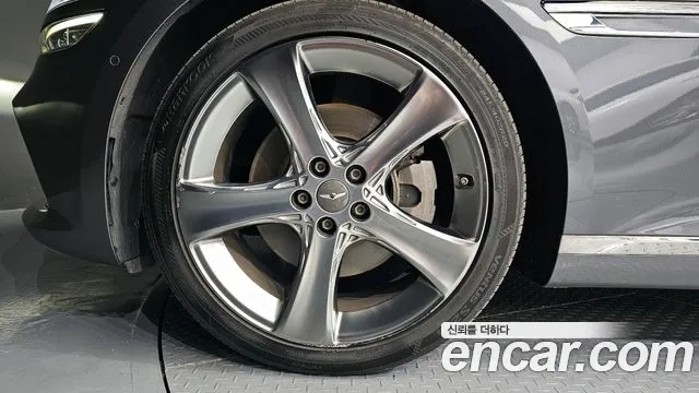 Genesis G80 (RG3) id 2936620 из Кореи 15